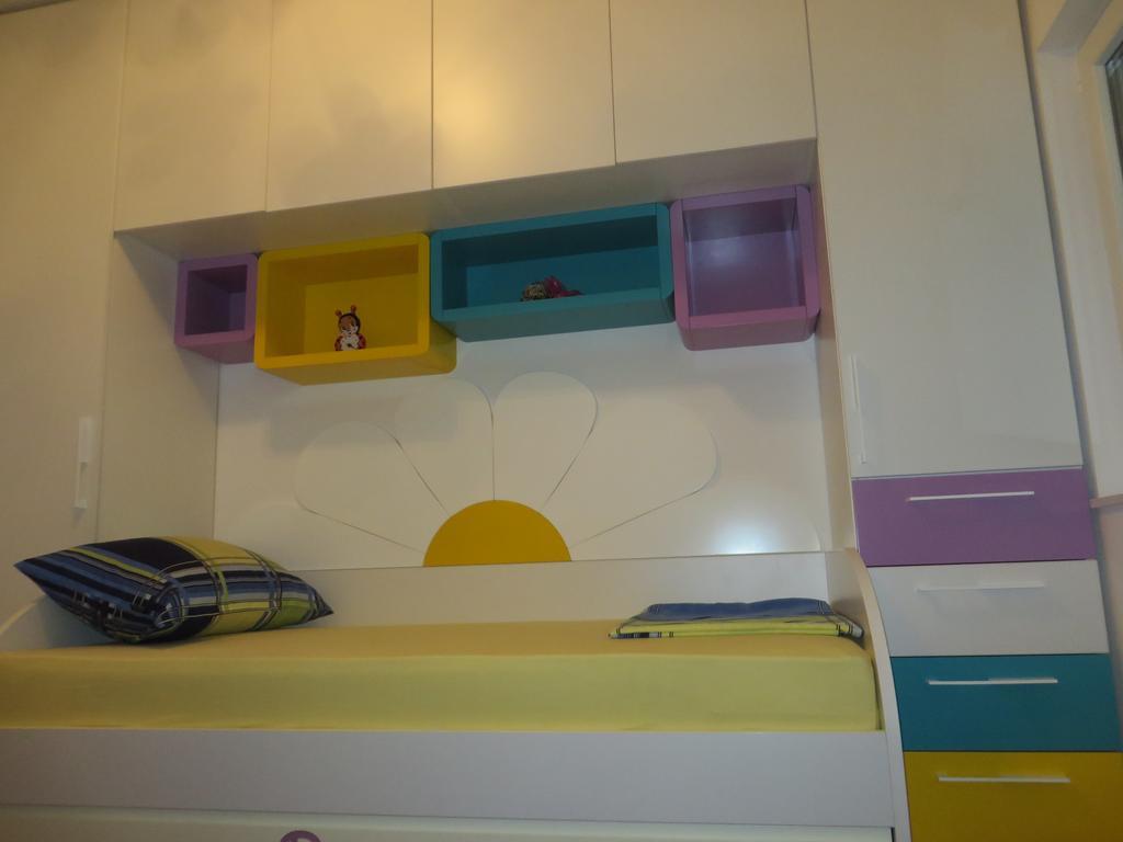 Apartment Simaris - Spacious With Terrace And Sea View شيبينيك المظهر الخارجي الصورة