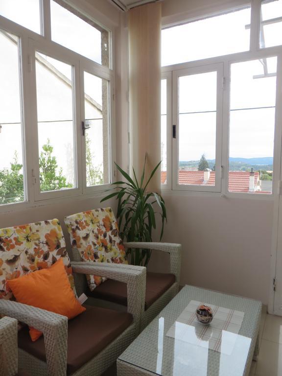 Apartment Simaris - Spacious With Terrace And Sea View شيبينيك المظهر الخارجي الصورة